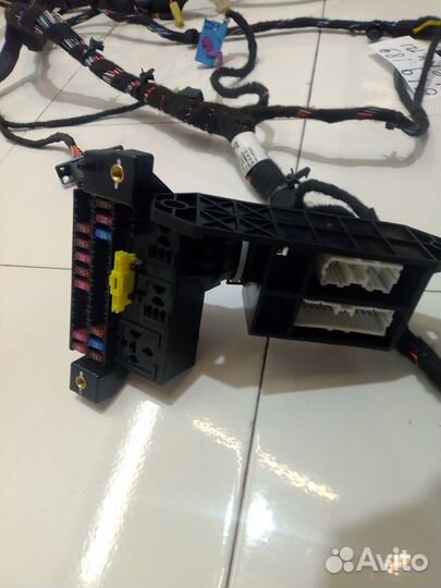 Электропроводка под торпедо (Chery Tiggo 5)