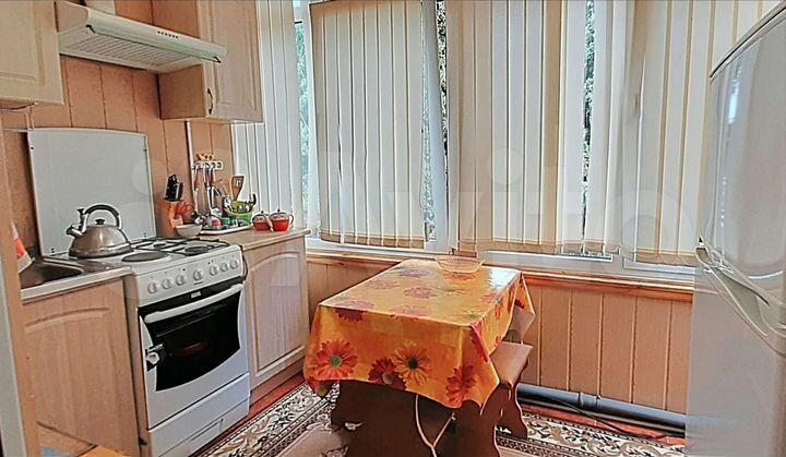 Комната 30 м² в 1-к., 2/3 эт.