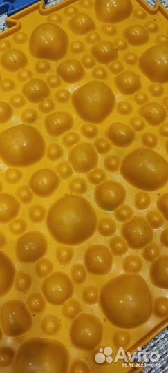 Ортопедический коврик для ног