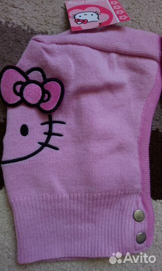 Капор Disney на 1-2 года