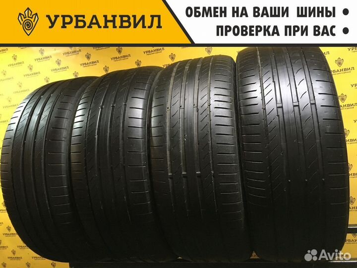 Continental ContiSportContact 5 235/45 R19 96V