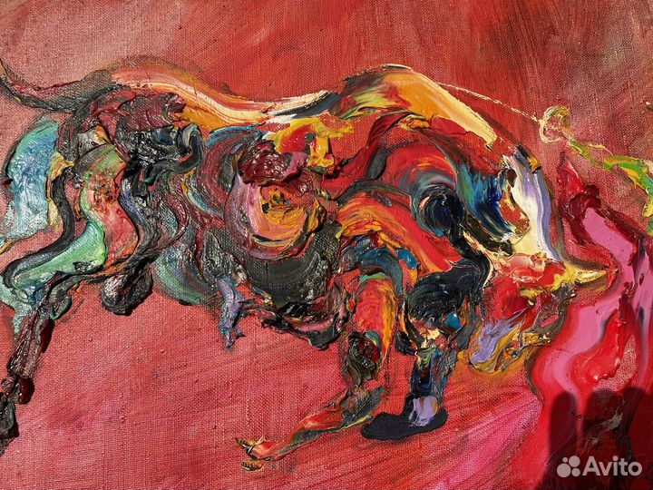 Продаю картину знаменитого художника Камберова