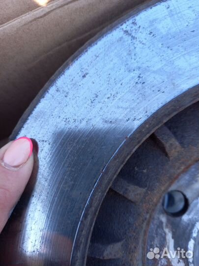 Тормозные диски Ваз 2109