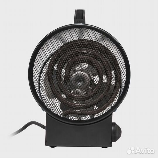 Тепловая пушка работает в 2 режимах: Сибртех