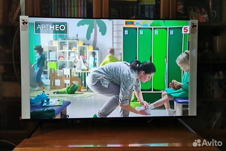 Телевизор Samsung Ue50cu7100uxru 2023