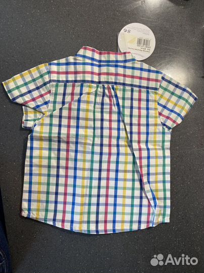 Рубашка Petit Bateau