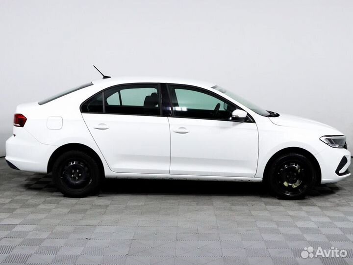 Volkswagen Polo 1.6 AT, 2020, 53 000 км