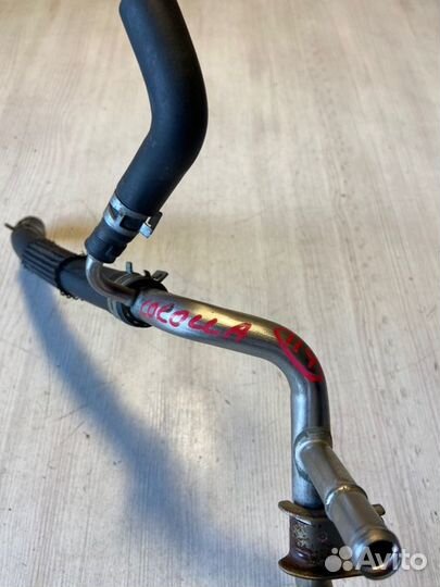 Трубка системы охлаждения Toyota Corolla 180