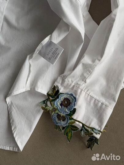 Рубашка G*cci