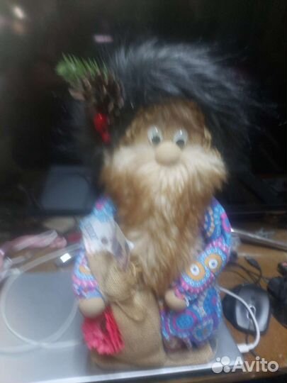 Домовенок ручной работы,оберег