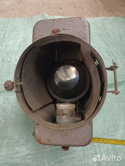 Прожектор театральный