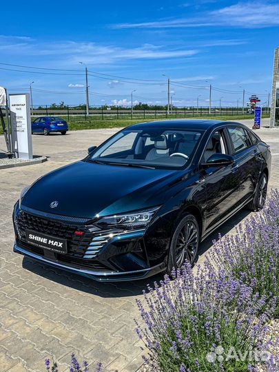 Dongfeng Shine Max 1.5 AMT, 2023