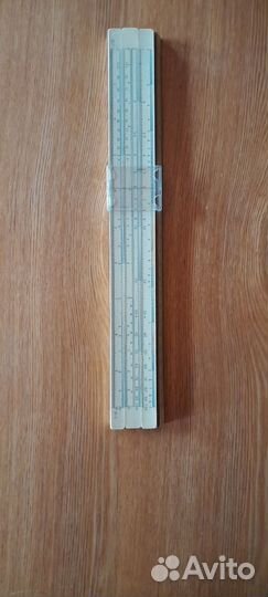 Линейка логарифмическая