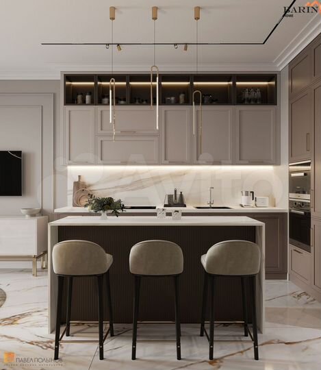 1-к. квартира, 48 м², 8/12 эт.