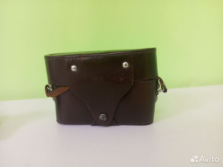 Плёночный фотоаппарат Зоркий 4