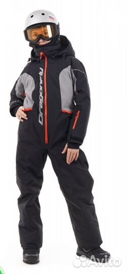 Зимний комбинезон Dragonfly 128-134