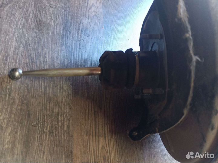 Вакуум тормозной Фольксваген Бора