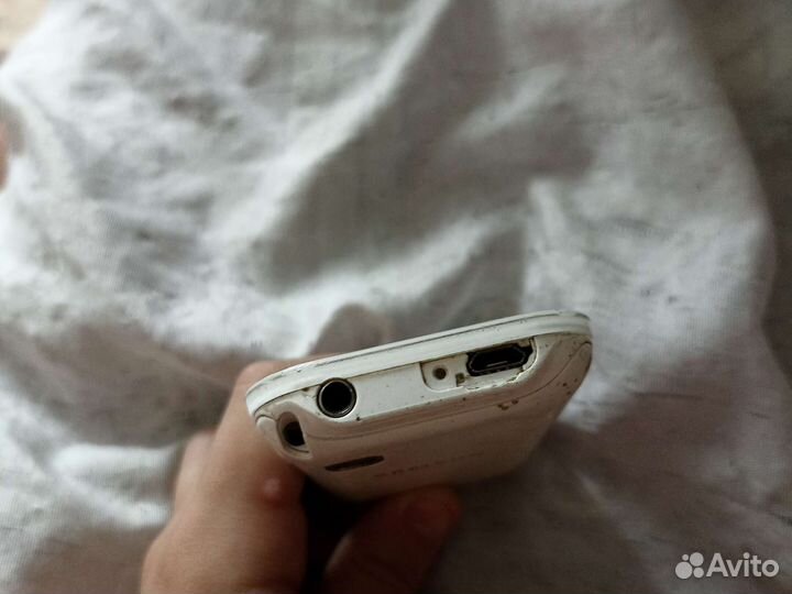 Телефон Samsung GT-C3300K