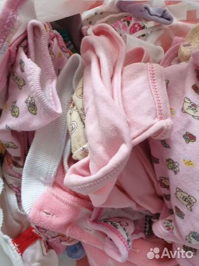 Вещи на девочку