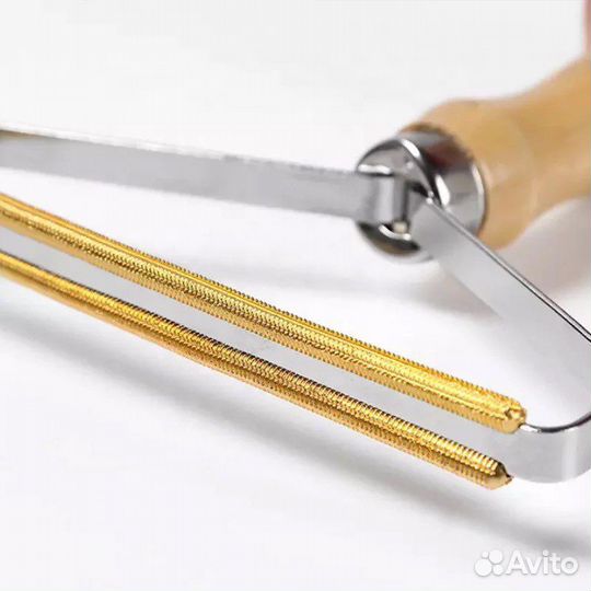 Скребок от катышек