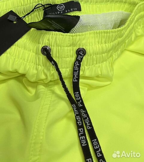 Шорты мужские для плавания Philipp Plein