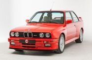 BMW M3 E30 (1986—1991) Купе
