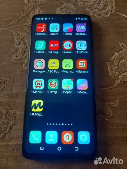 Телефон tecno pova 2
