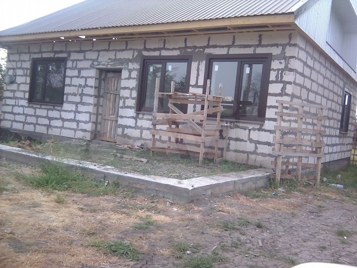 Дом 85 м² на участке 7 сот.