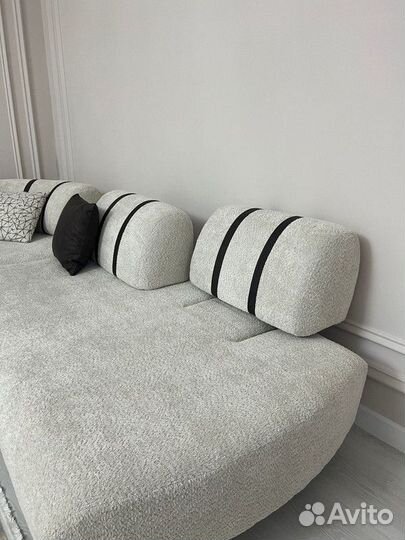 Угловой диван