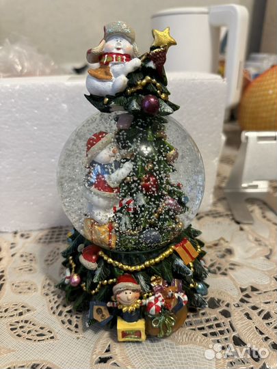 Новогодние украшения