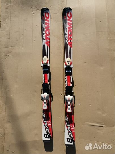 Горные лыжи