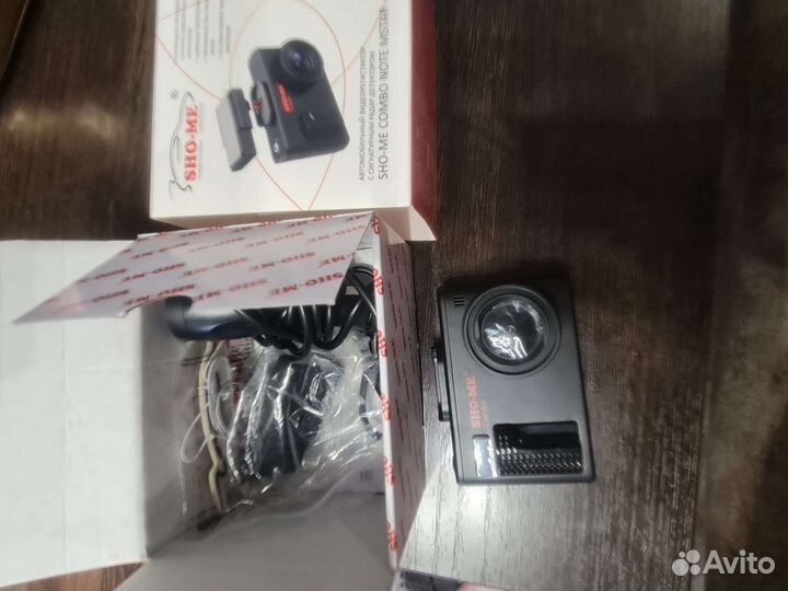 Автомобильный видеорегистратор