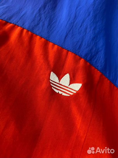 Куртка весенняя Adidas