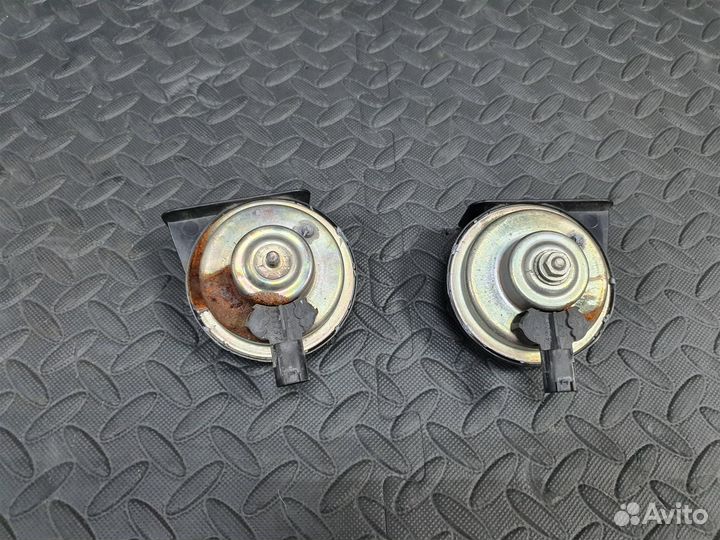 Сигнал звуковой, комплект BMW E92