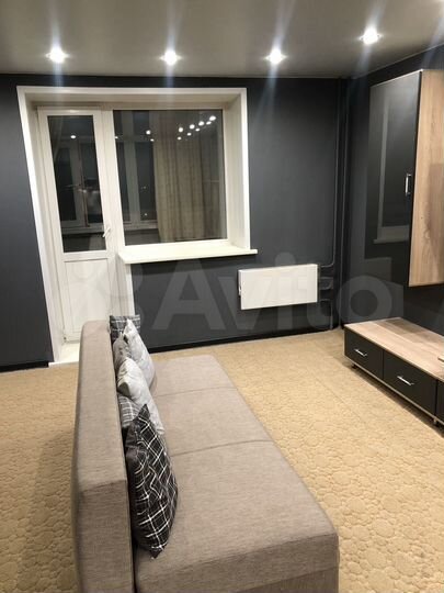 1-к. квартира, 41 м², 11/12 эт.