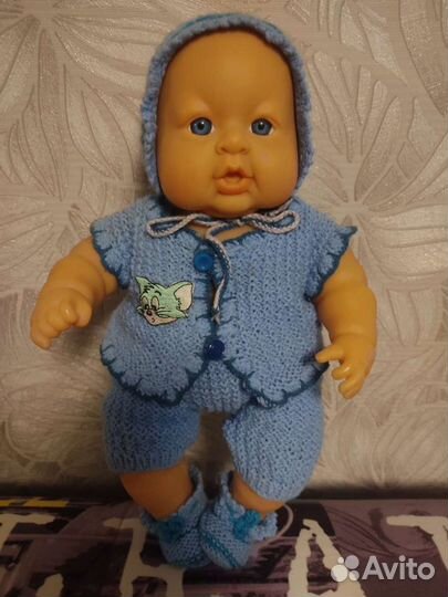 Кукла пупс
