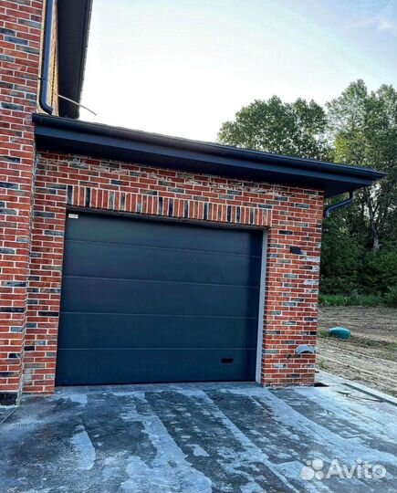 Ворота гаражные