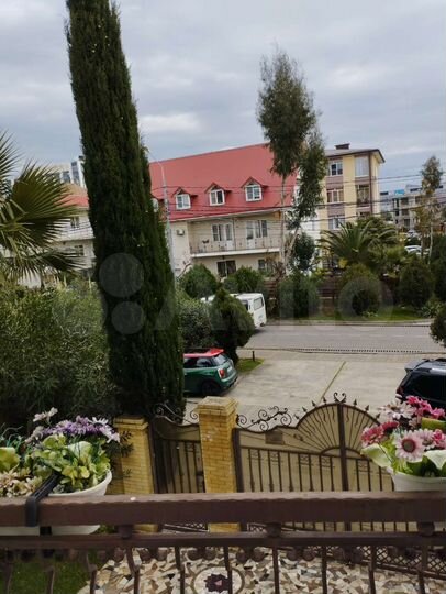 2-к. квартира, 50 м², 2/4 эт.