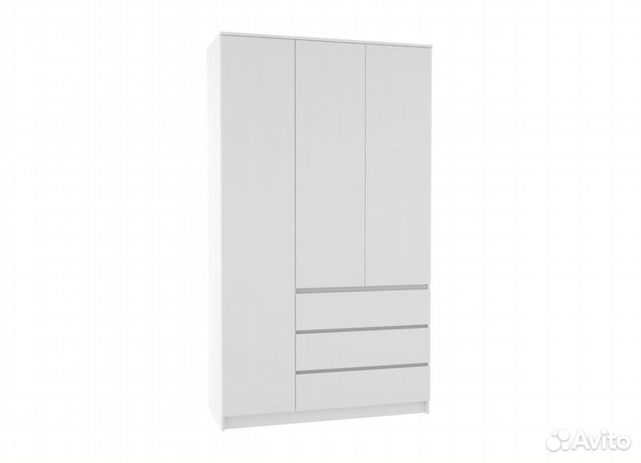 Мс Мори Шкаф мш 1200.1 (мп)