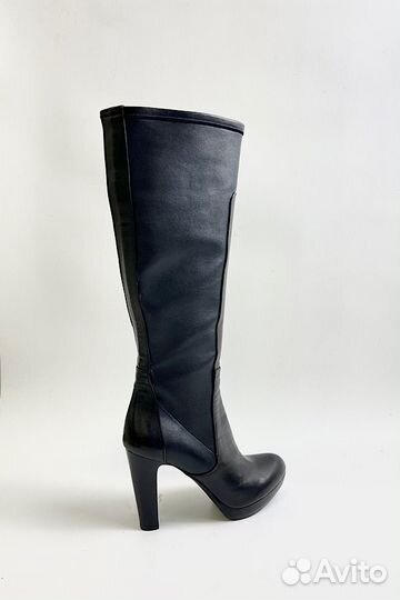 Сапоги FRU.IT, размеры 37, 37.5, 38, натуральная к