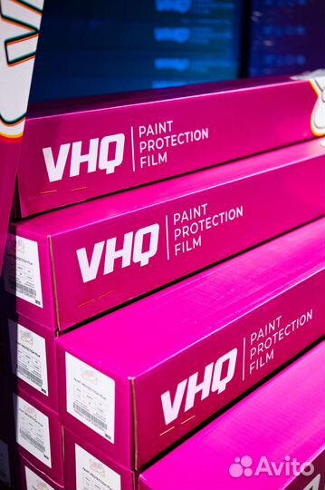 Тонировочная пленка VHQ Ceramic Gloss Plus 15%+ 1м