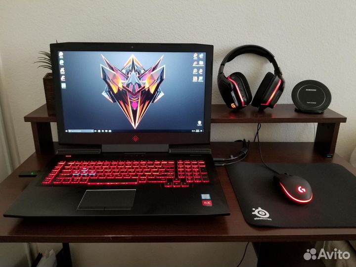 Игровой ноутбук (asus, lenovo, samsung, acer)