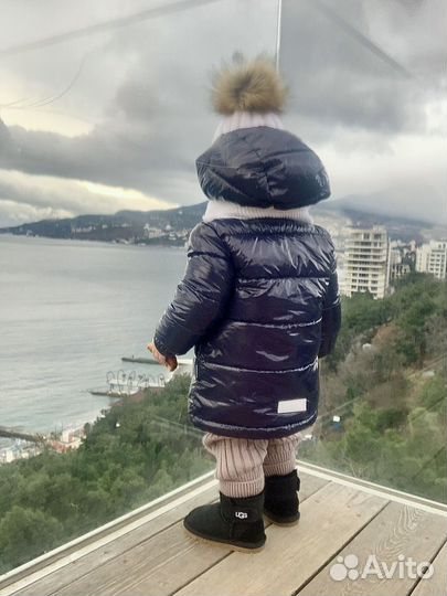 Куртка детская 80