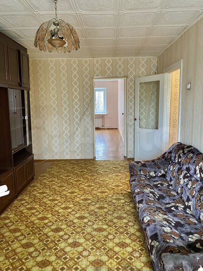 2-к. квартира, 44 м², 2/5 эт.