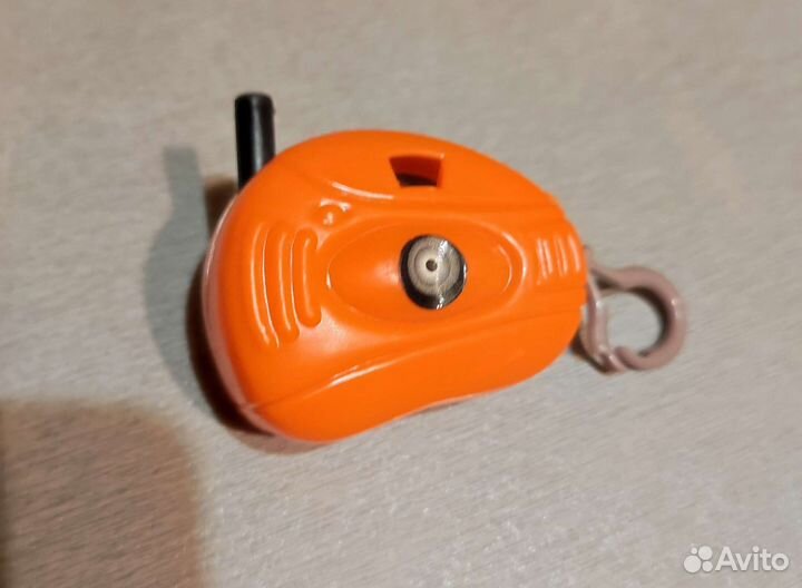 Игрушечный фотоаппарат 8 фото рыбок