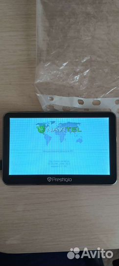 Навигатор Prestigio
