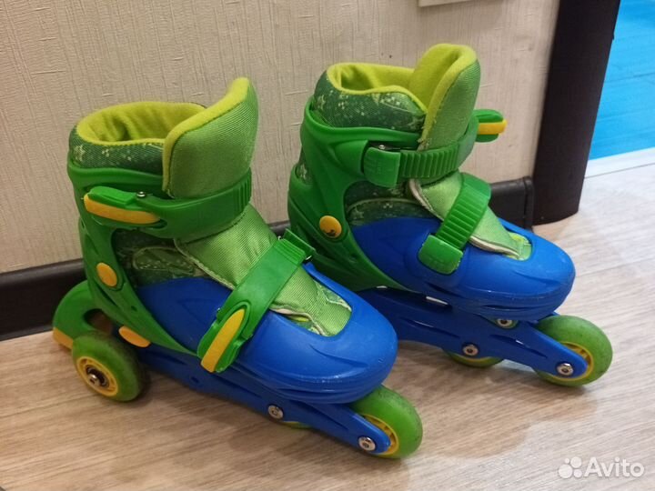 Ролики детские