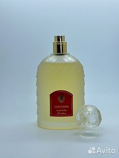 Guerlain Samsara EDP старый флакон