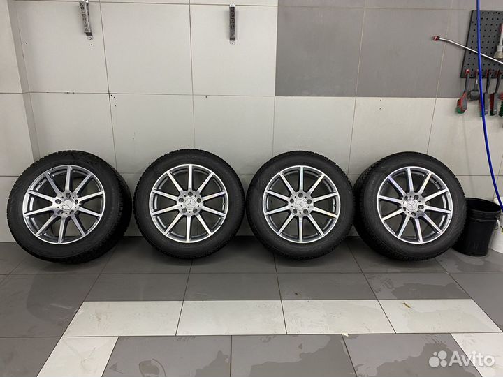 Зимние колеса AMG g63 w464 w463 гелик