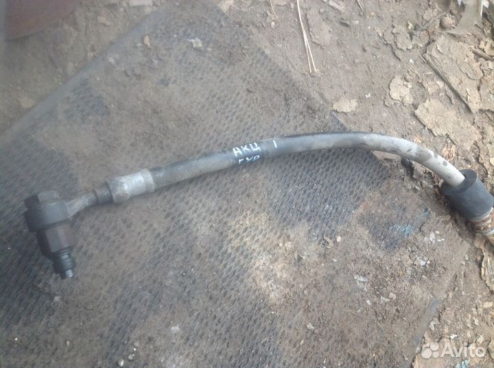 Шланг гур высокого давления хендай акцент